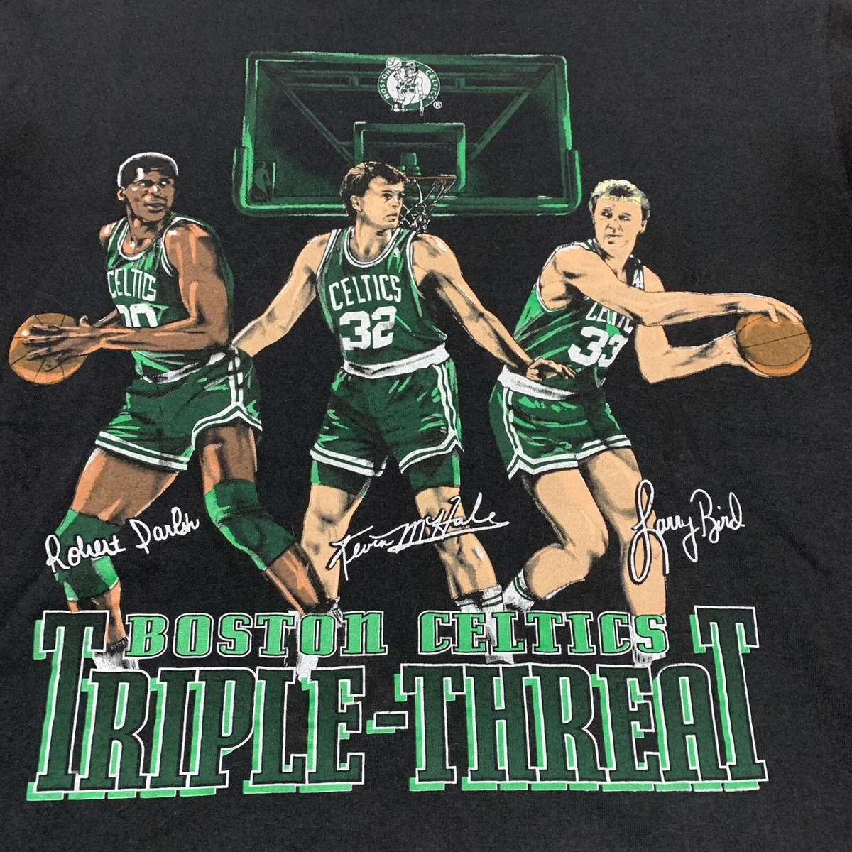 Larry bird on sale floral jersey