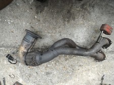 AUDI TT 8N APX BAM 225BHP GENUINE EXHAUST DOWN PIPE 8l9253091c FLEX LAMBDA PROBE