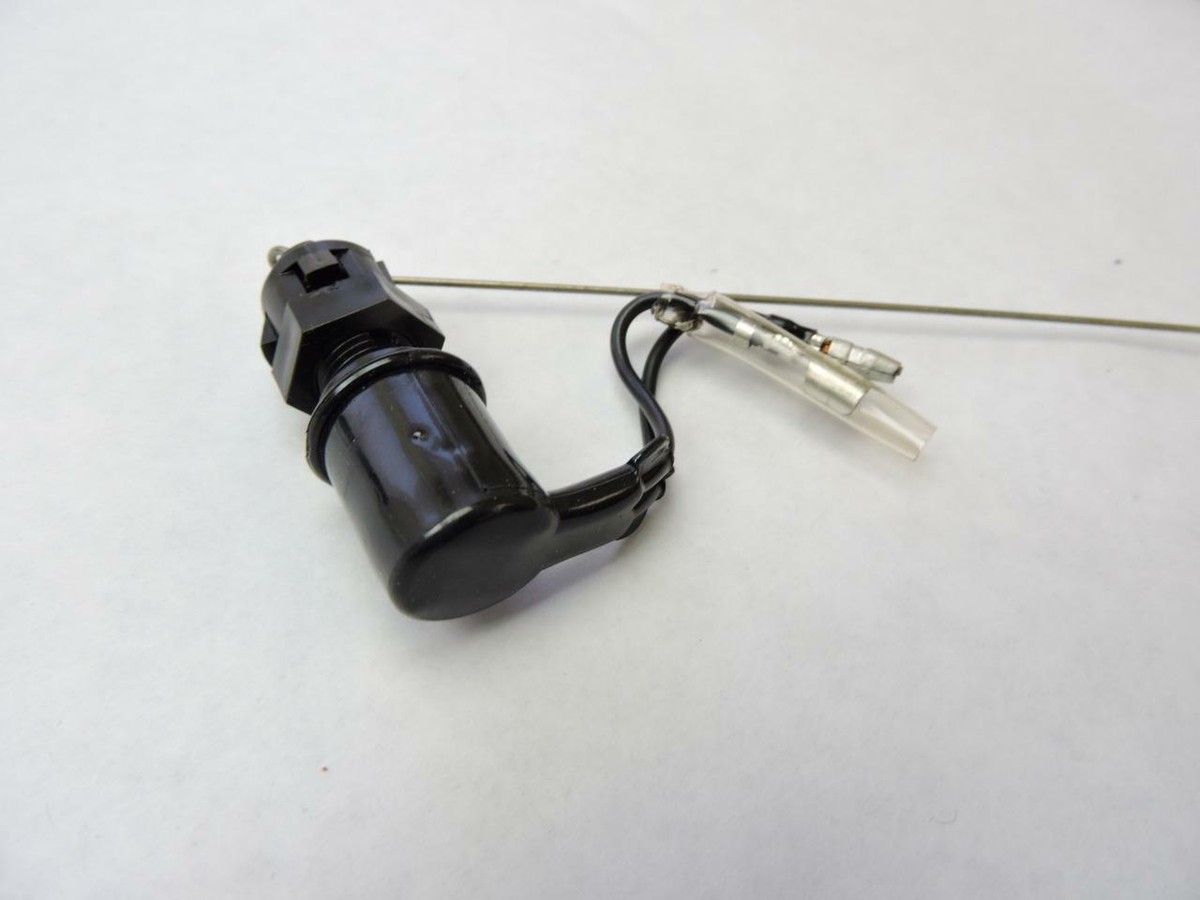 1L9-82530-00 NOS Yamaha Stop Switch Assembly 1977-1982 XS400