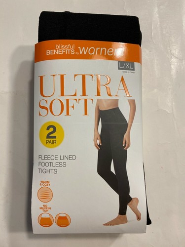 ULTRA SOFT FLEECE LINED TIGHTS 