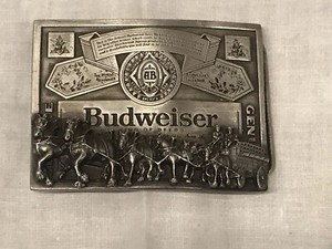 budweiser belt