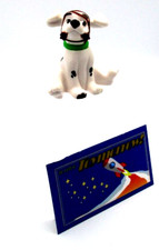Disney's 101 Dalmatians - Dalmatian w/ Collar - McDonalds Happy Meal Toy 1996