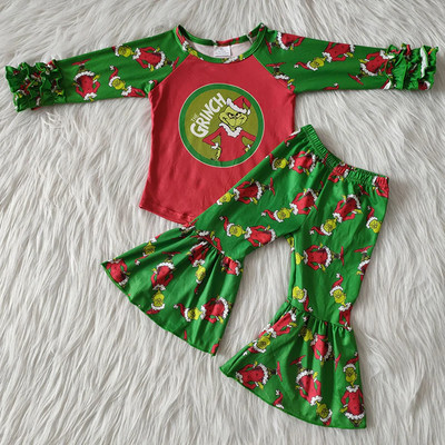 grinch boutique outfit