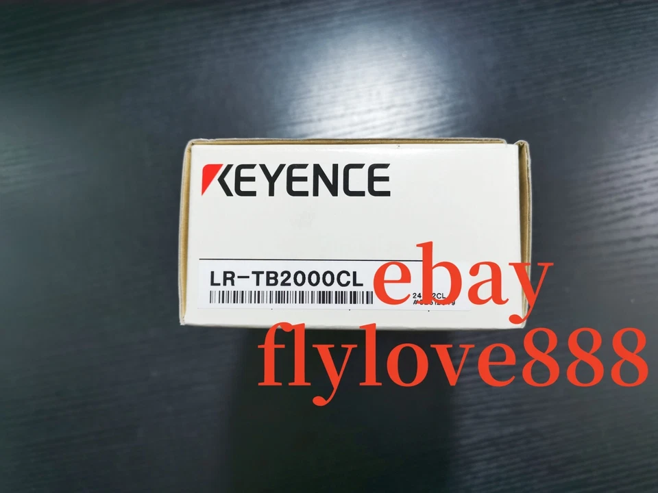 KEYENCE LR-TB2000CL OP-87634 Laser sensor brand new DHL - Image 3 of 4