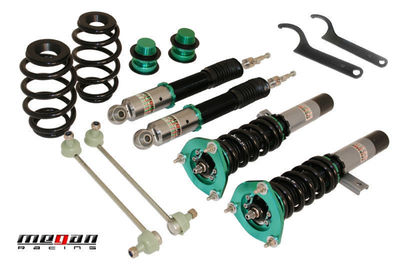 Megan Racing MR-CDK-BF82-V2 Euro II Lowering Coilovers for 15+ BMW M3 M4 F80 F82