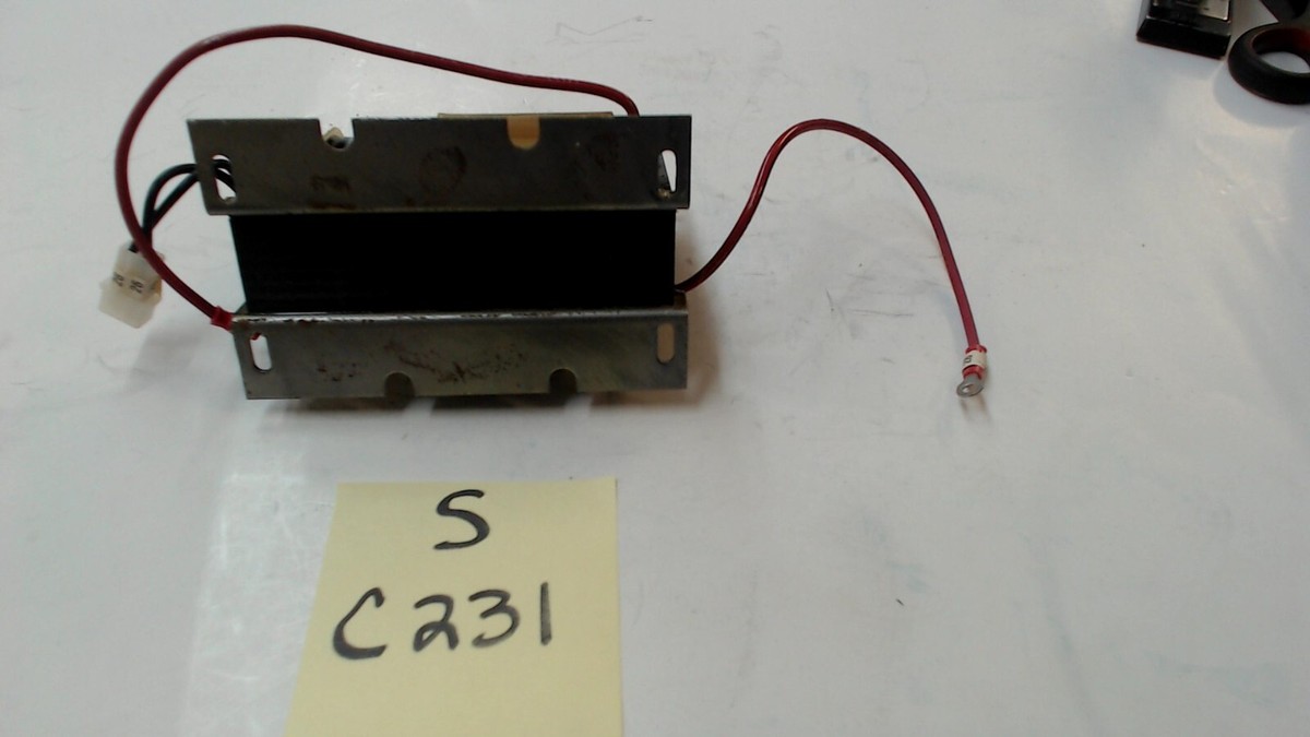 029317 (014021REUL) (2-51-0161) Transformer -No Box | eBay