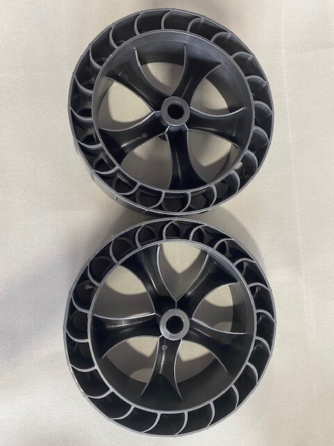 Cart Wheels