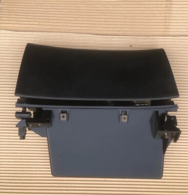 BMW E31, 8 SERIES 850i 840i Lower Glove Box 1991-1997 BLACK
