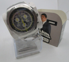TA1558 SWATCH 007 VILLAIN COLLECTION MONTRE  JAWS THE SPY WHO LOVED ME YOS429G