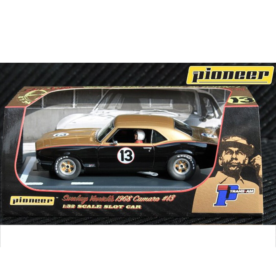 camaro slot car