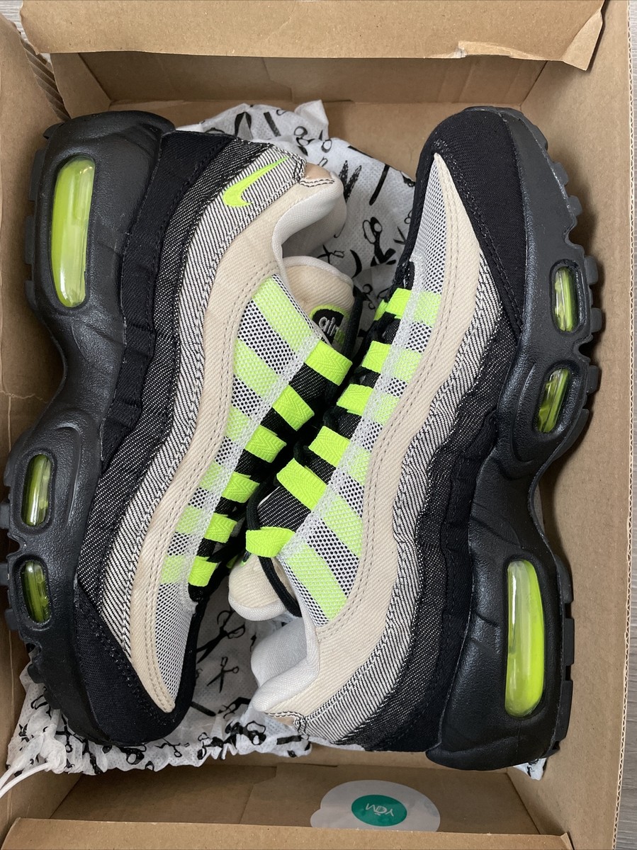 Size 5 - Nike Air Max 95 x Denham Volt 2020 | eBay Size 5 - Nike Air Max 95 x Denham Volt 2020 | eBay