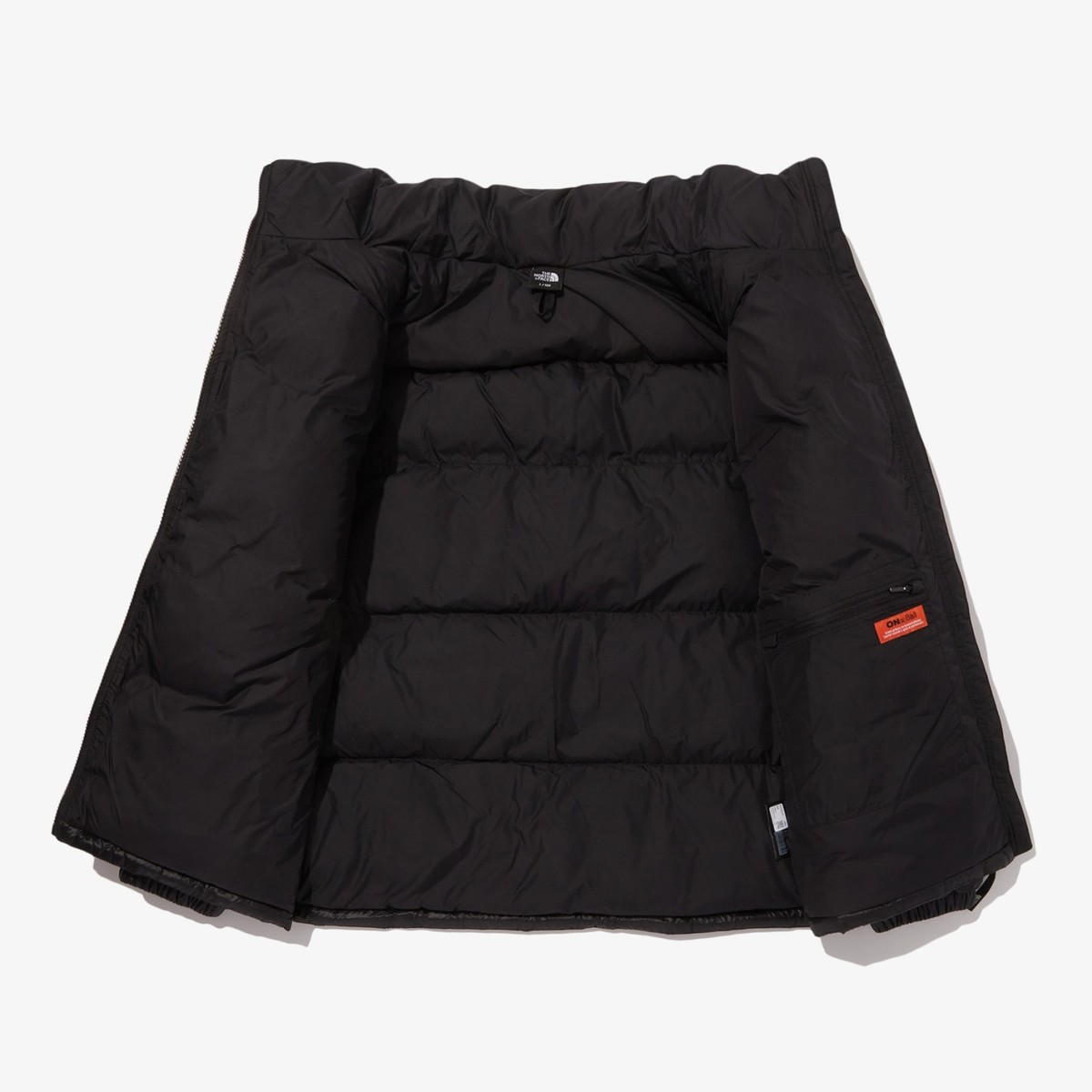 THE NORTH FACE Mens NUPTSE ON BALL JACKET BLACK NJ3NQ53A S THE NORTH FACE Mens NUPTSE ON BALL JACKET BLACK NJ3NQ53A S
