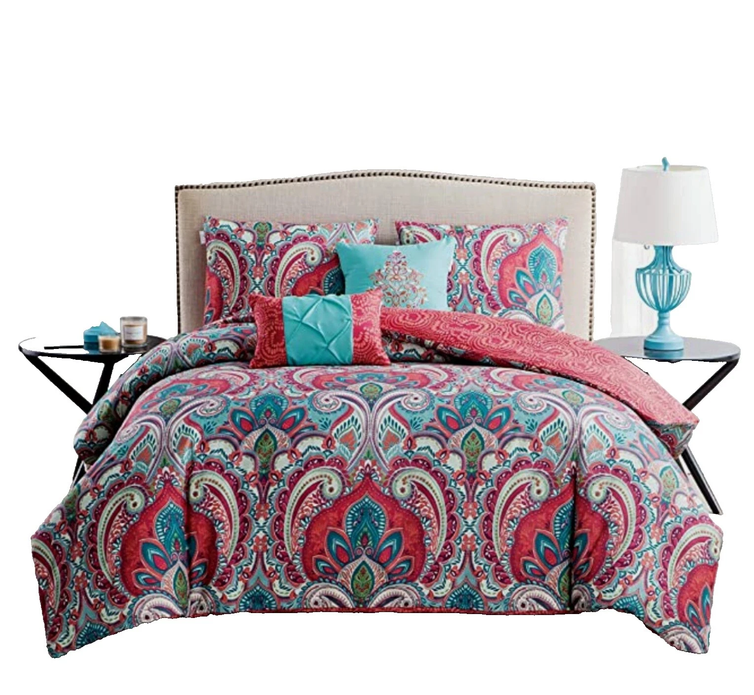 Paisley Full Duvet Covers & Bedding Sets