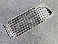 Nice Used Original Genuine Porsche 914 1.7 1.8 2.0 Oil Cooler Date Code 670 20 Nice Used Original Genuine Porsche 914 1.7 1.8 2.0 Oil Cooler Date Code 670 20