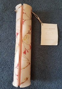 ted baker makeup brush case