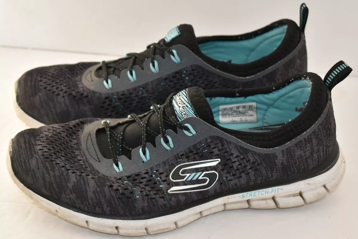 Skechers stretch fit best sale womens