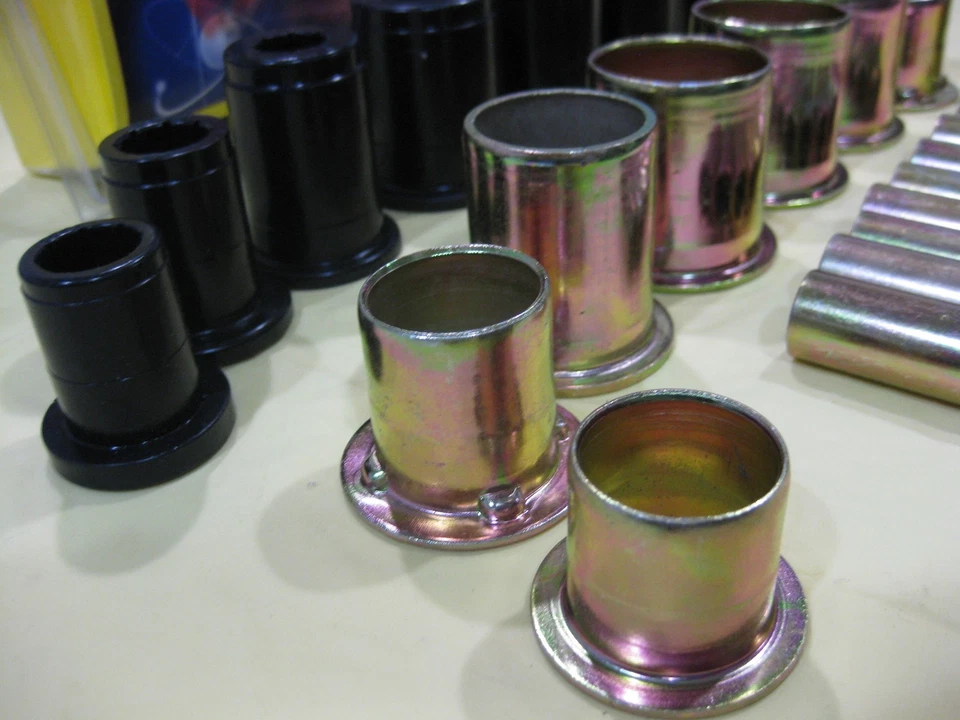 Upper Lower Front Control Arm Bushing Insert Buick Cadilac Olds Pontiac 33113 - Image 2 of 3