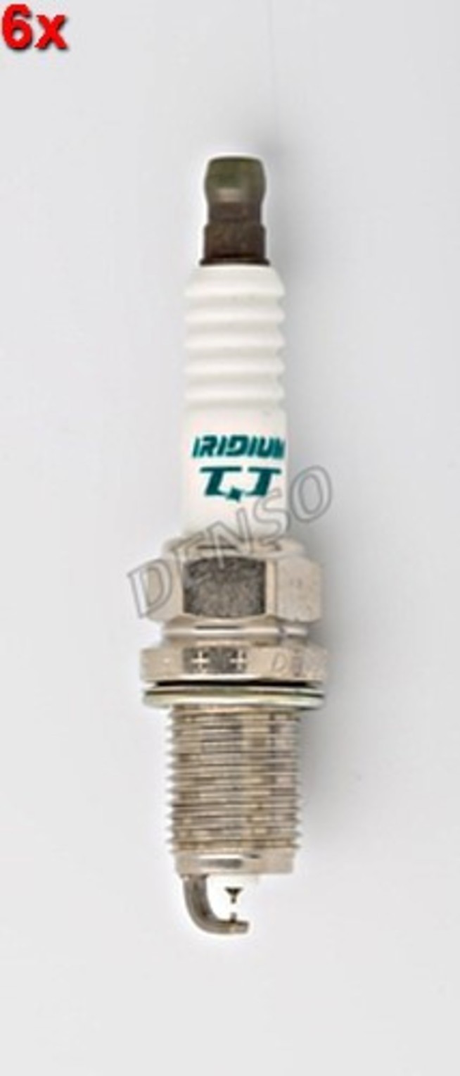 DENSO 6x Spark Plug For ACURA ASTON MARTIN AUSTIN FIAT 0.5-6.0L 1970-2019 NDVQ20
