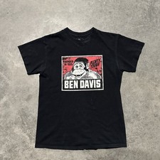 Ben Davis Black T-Shirt Sz adult M