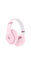 BEATS STUDIO PRO WIRELESS HEADPHONES A2924  MATTE PINK - MINT CONDITION