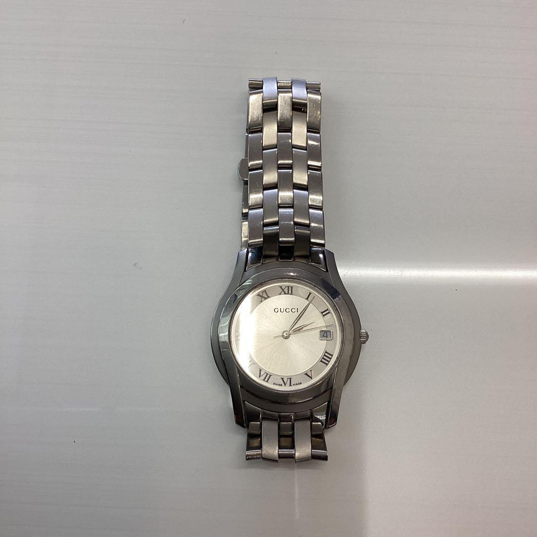 GUCCI Silver Stainless Steel Watch From Japan | eBay GUCCI Silver Stainless Steel Watch From Japan | eBay
