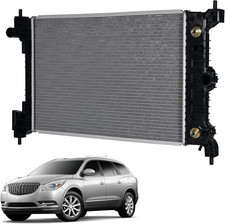 Radiator Replacement for 2012-2018 for Chevrolet Sonic Car Radiator CU13247