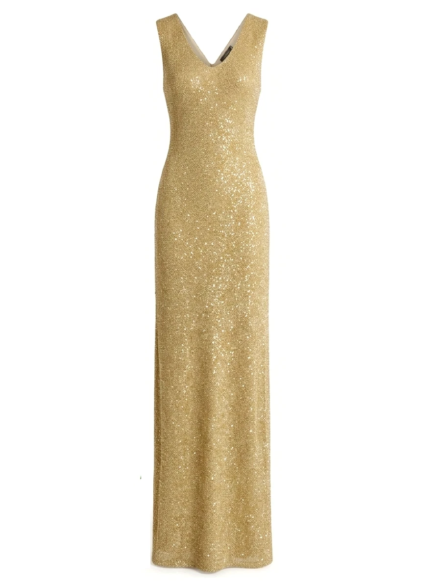 Gold Sequins Dresses for Women for sale | eBay UK Gold Sequins Dresses for Women for sale | eBay UK