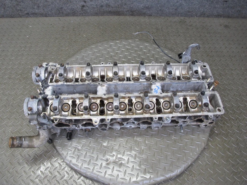 92-97 LEXUS JZZ31L SC300 3.0L 2JZGE MOTOR CULATA OEM Foto 3 de 4