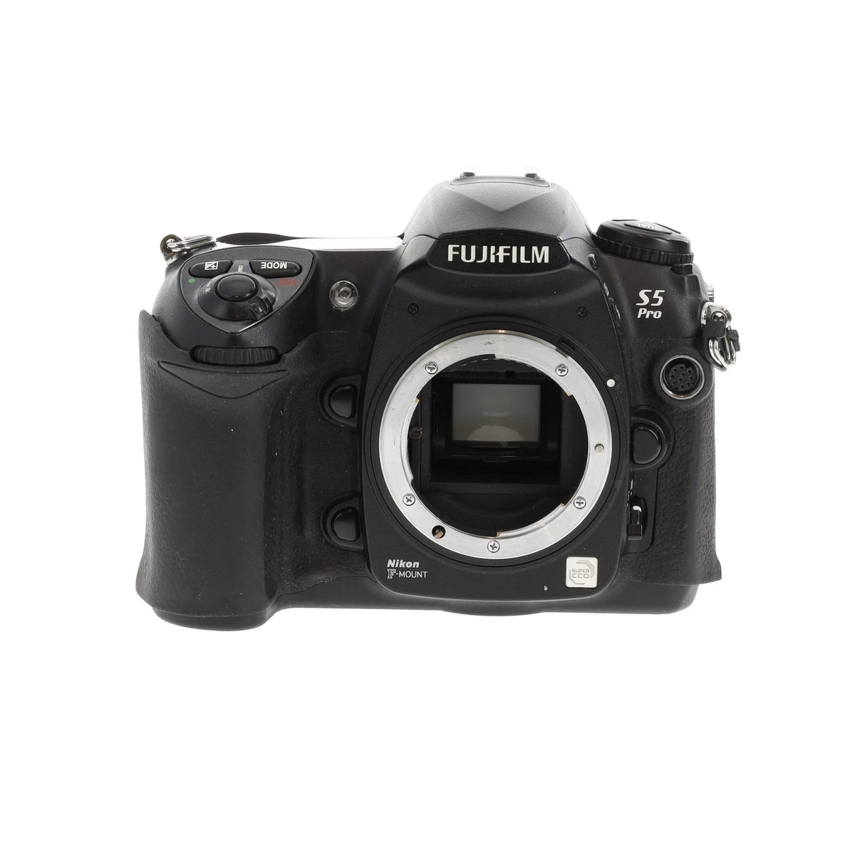 Fujifilm FinePix S5 Pro Digital Cameras for Sale | Shop New & Used