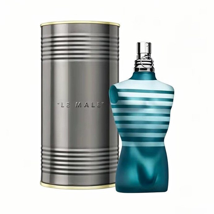 Jean Paul Gaultier Le Male Eau de Toilette Spray for Men 0.34 or 0.17 fl oz