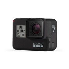 GoPro HERO7 Black 4K Video Camera - Black (CHDHX-701)