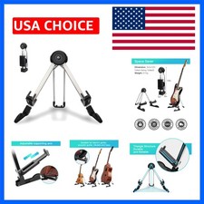 Guitar Stand - Electric and Acoustic, Floor Standing Holder for Guitars, Bass...