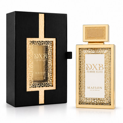 DXB Jumeirah Eau de Parfum by Maison Asrar 100ml - Unisex Perfume