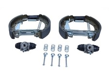 BREMSBACKENSATZ FÜR VW POLO V (6R1, 6C1) - MAXGEAR 19-5648KIT