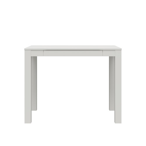 Parsons Desk, White - Picture 4 of 5