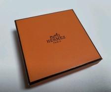 Original Hermès Box / Schachtel (9x9x3 cm)  ...