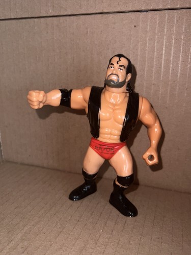 WWF Hasbro Razor Ramon Series 7 1993 WWE Wrestling...