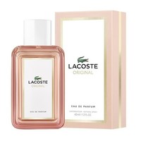 LACOSTE ORIGINAL POUR FEMME 40ML EAU DE PARFUM SPRAY BRAND NEW & SEALED