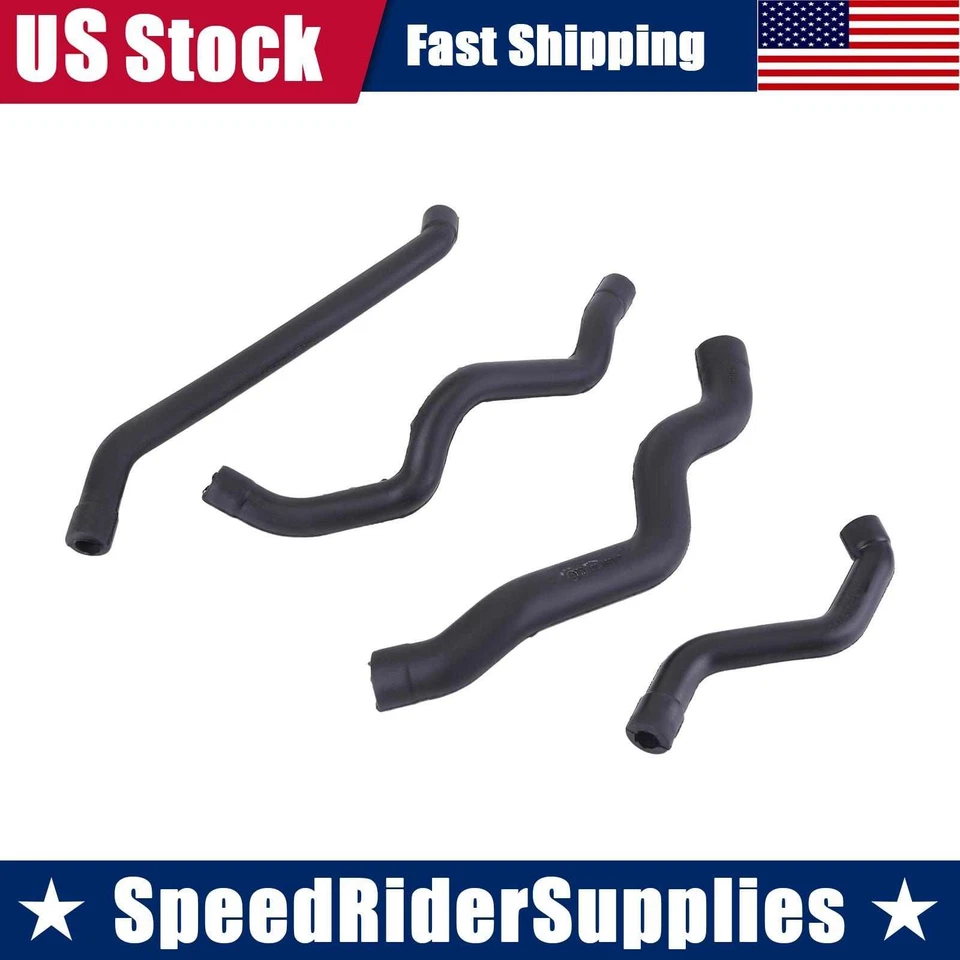 New For Mercedes-Benz Cls500 2006 Valve Cover Gasket Kit 120180482 1120180182 - Image 3 of 4