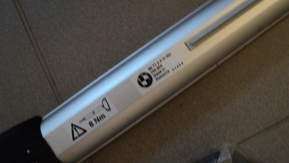 BMW e91 dachgepäckträger - Bild 2 von 4