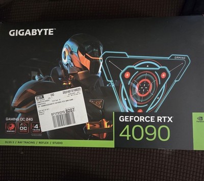 【ジャンク】GIGABYTE GeForce RTX4090 24GB ジャンク】GIGABYTE GeForce RTX4090 24GB Gigabyte GeForce RTX