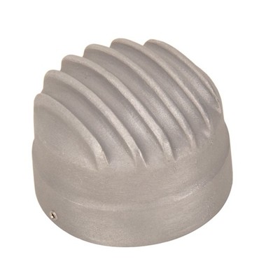 OTB Gear 6839 Finned Firewall Wire Port - Unpolished