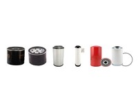 Filter Kit FüR Brinkmann Estrich Boy Dc 260-45 Mit Deutz D2011L03 Motor 2007-