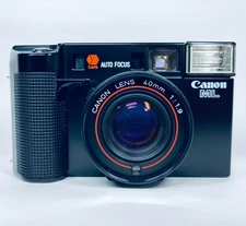 [NEAR MINT] Canon AF35ML Point & Shoot 35mm Film Camera From JAPAN
