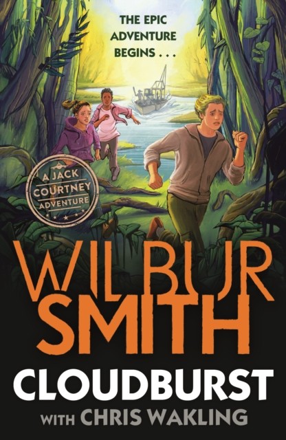 Cloudburst: A Jack Courtney Adventure (Jack Courtney 1)-Wilbur S - Image 14