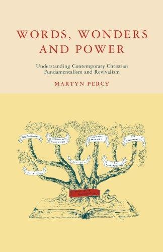 Words, Wonders and Power - Percy, Martyn