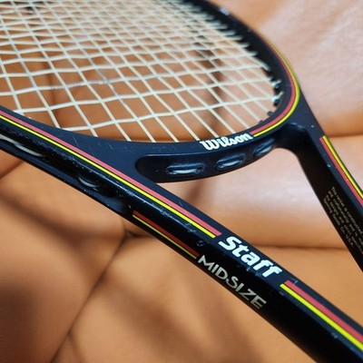 staff engraved extremely rare] WILSON PROSTAFF MIDSIZE 85 | eBay