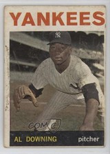 1964 Topps Al Downing #86 rs2