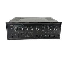 Vintage 1970s Sansui AU-999 Solid State Integrated Stereo Amplifier - WORK/READ