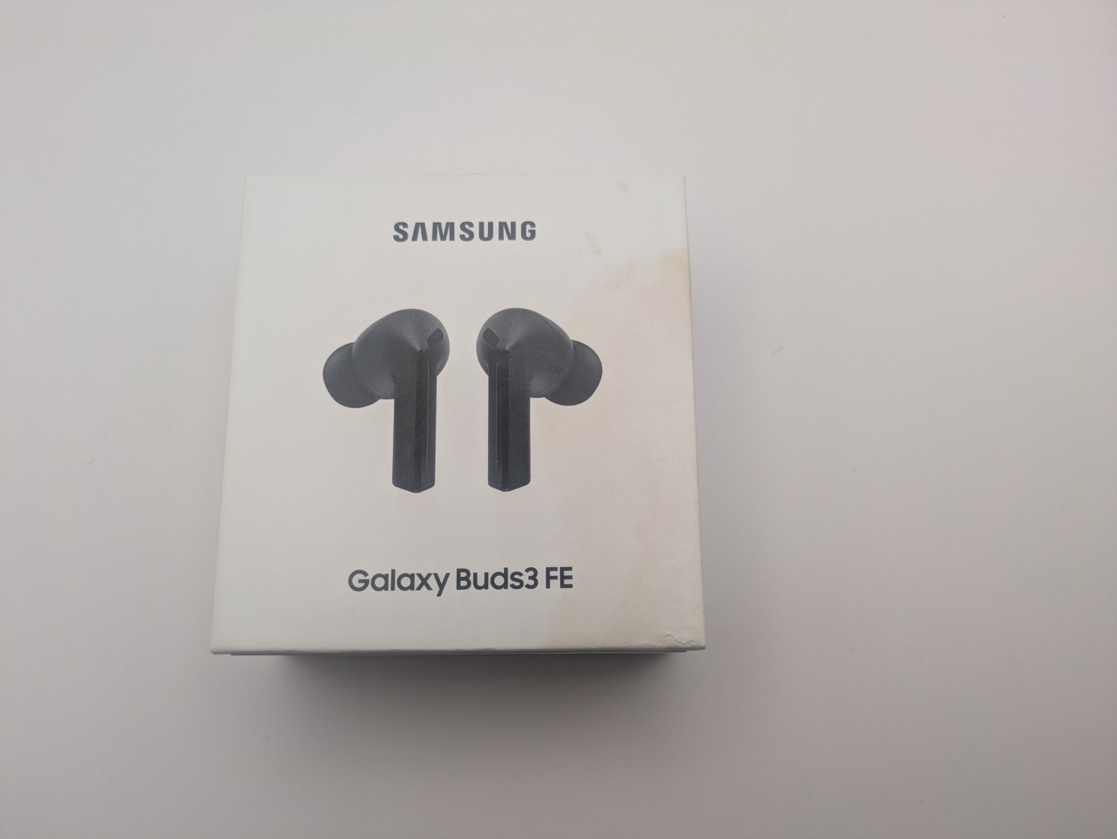 Samsung Galaxy Buds3 FE Bluetooth Earbuds, Black